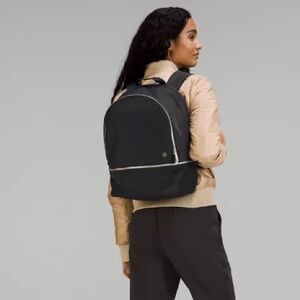 Lululemon City Adventurer Backpack NWOT